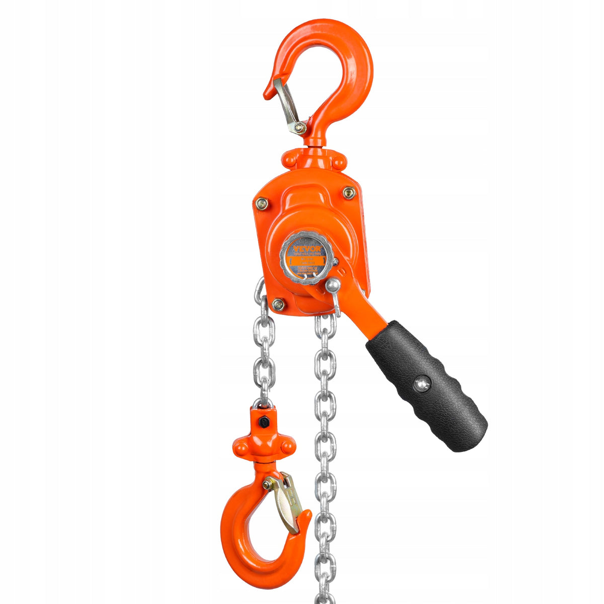 Wciągnik dźwigniowy VEVOR Mini 0,5 t, 1,4 m, łańcuch G80 | 1