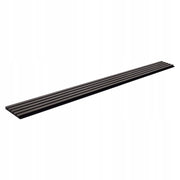 PROFESJONALNE PANELE AKUSTYCZNE VEVOR 2400X200MM PANELE ŚCIENNE CZARNE DĄB