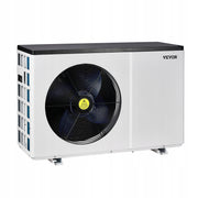 POMPA CIEPŁA DO BASENÓW ELEKTRYCZNA VEVOR 3.22-15.25KW MOCNA