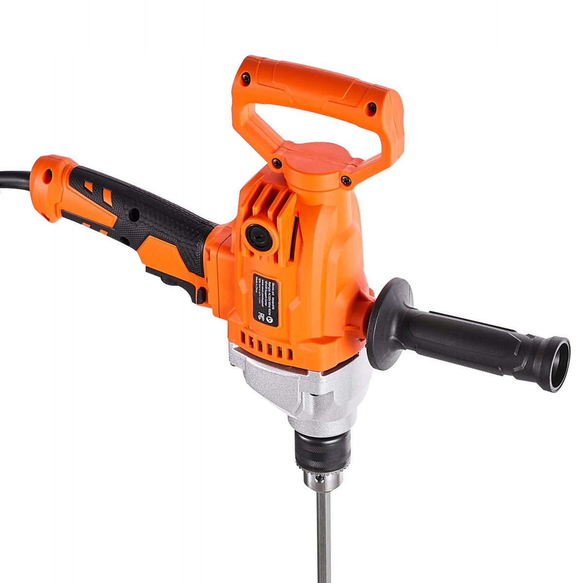 WIERTARKA ELEKTRYCZNA VEVOR 12 7 MM 1100W MIESZADŁO WIERTARKO-MIESZADŁO
