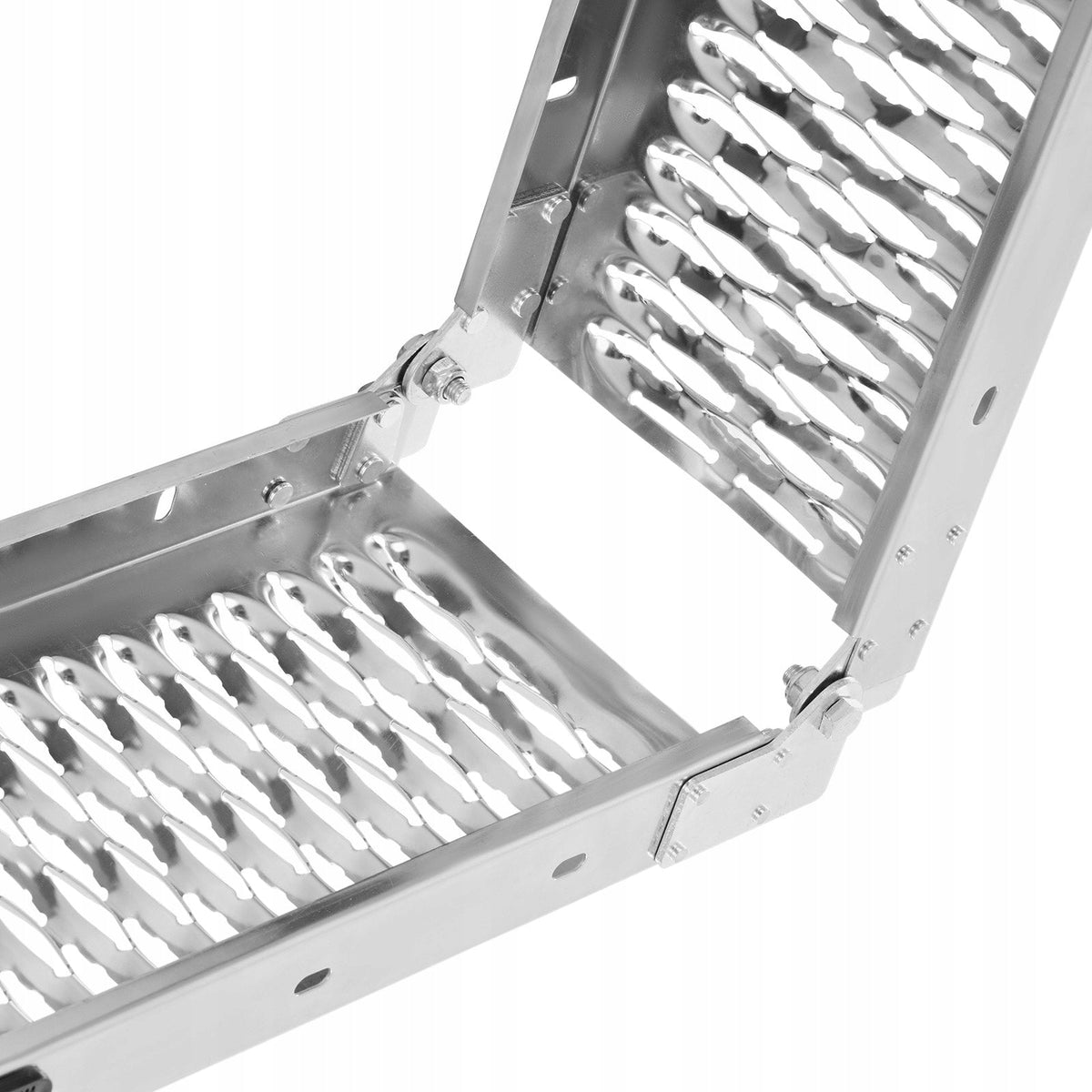 RAMPY ALUMINIOWE VEVOR 2-CZĘŚCIOWE MOCNE RAMPA ZAŁADUNKOWA NOŚNOŚĆ 1000 LBS