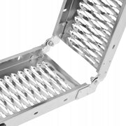 RAMPY ALUMINIOWE VEVOR 2-CZĘŚCIOWE MOCNE RAMPA ZAŁADUNKOWA NOŚNOŚĆ 1000 LBS