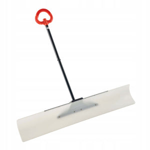 ŁOPATA DO ŚNIEGU VEVOR 122CM HDPE MOCNA ERGONOMICZNY UCHWYT NAJLEPSZA