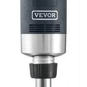 BLENDER RĘCZNY VEVOR 750W MOCNY Z REGULACJĄ PRĘDKOŚCI I OSTRZAMI STAL 304