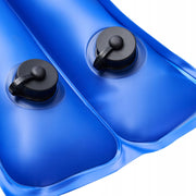 VEVOR WOREK OBCIĄŻENIOWY DO BASENU 12 SZTUK DWUKOMOROWY PVC 238 CM PREMIUM