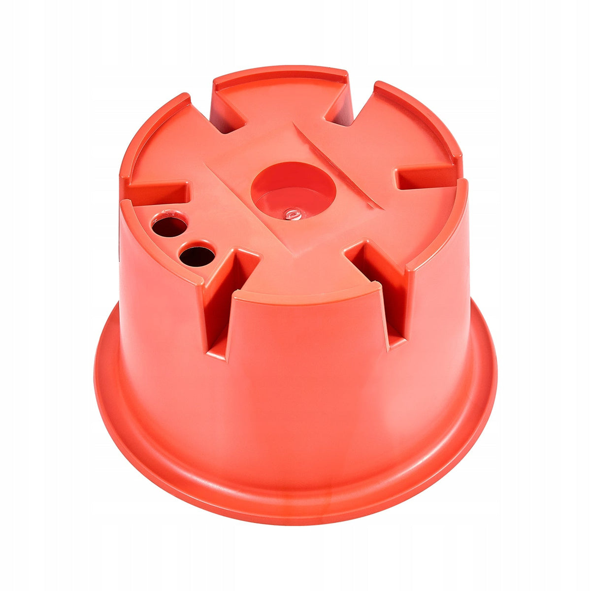 VEVOR MOCNY ZESTAW 6 BLOKÓW PODNOŚNIKA PRZYCZEPY 203 2MM 908KG 2 PODKŁADKI