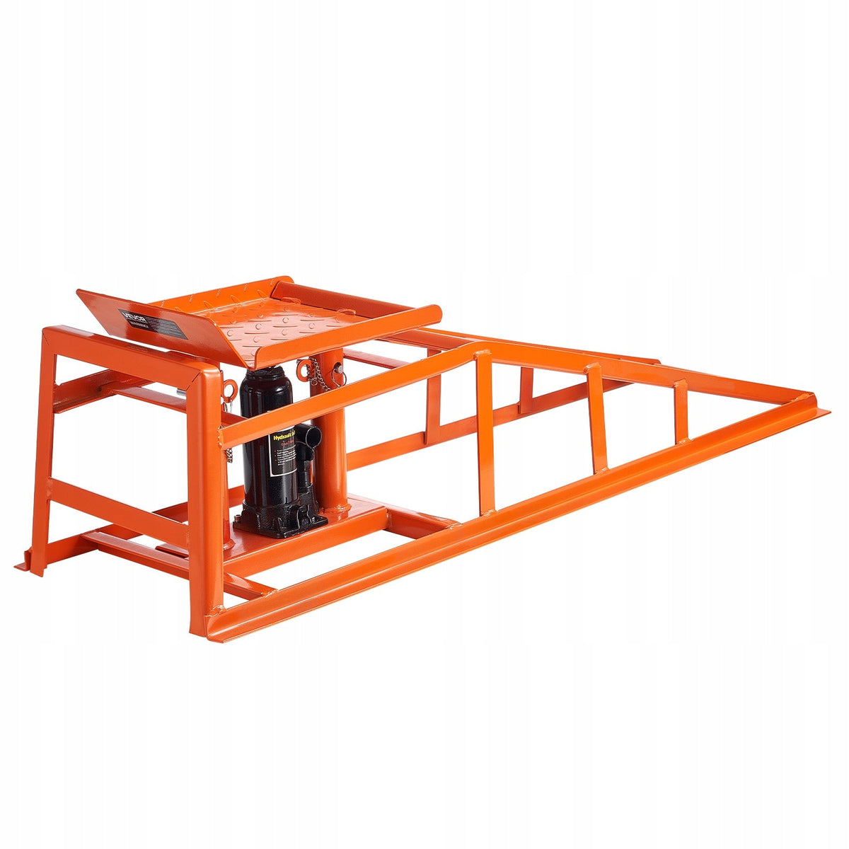 HYDRAULICZNE RAMPY SAMOCHODOWE VEVOR 2 SZT 270-360 MM MOCNE I TRWAŁE