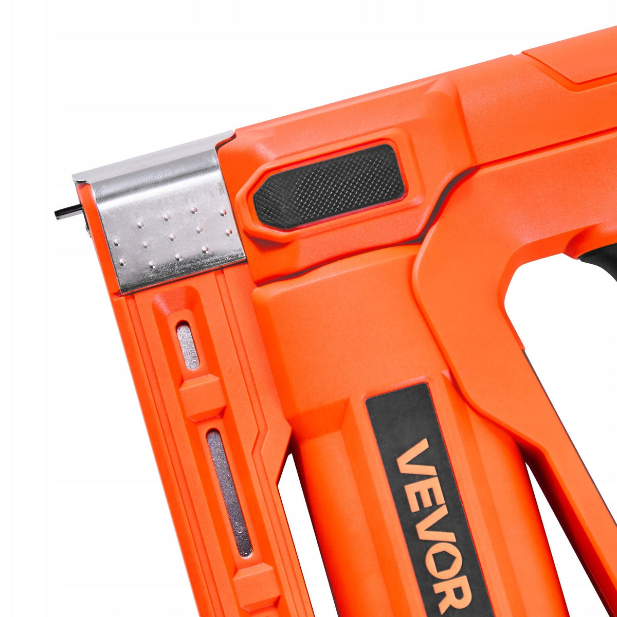 VEVOR BEZPRZEWODOWY ELEKTRYCZNY PISTOLET DO GWOŹDZI 2 W 1 ZSZYWACZ 18GA 20V