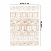 DYWAN VEVOR 1829X2743 MM KRÓTKIE WŁOSIE ZMYWALNY ANTYPOŚLIZGOWY BEŻOWY