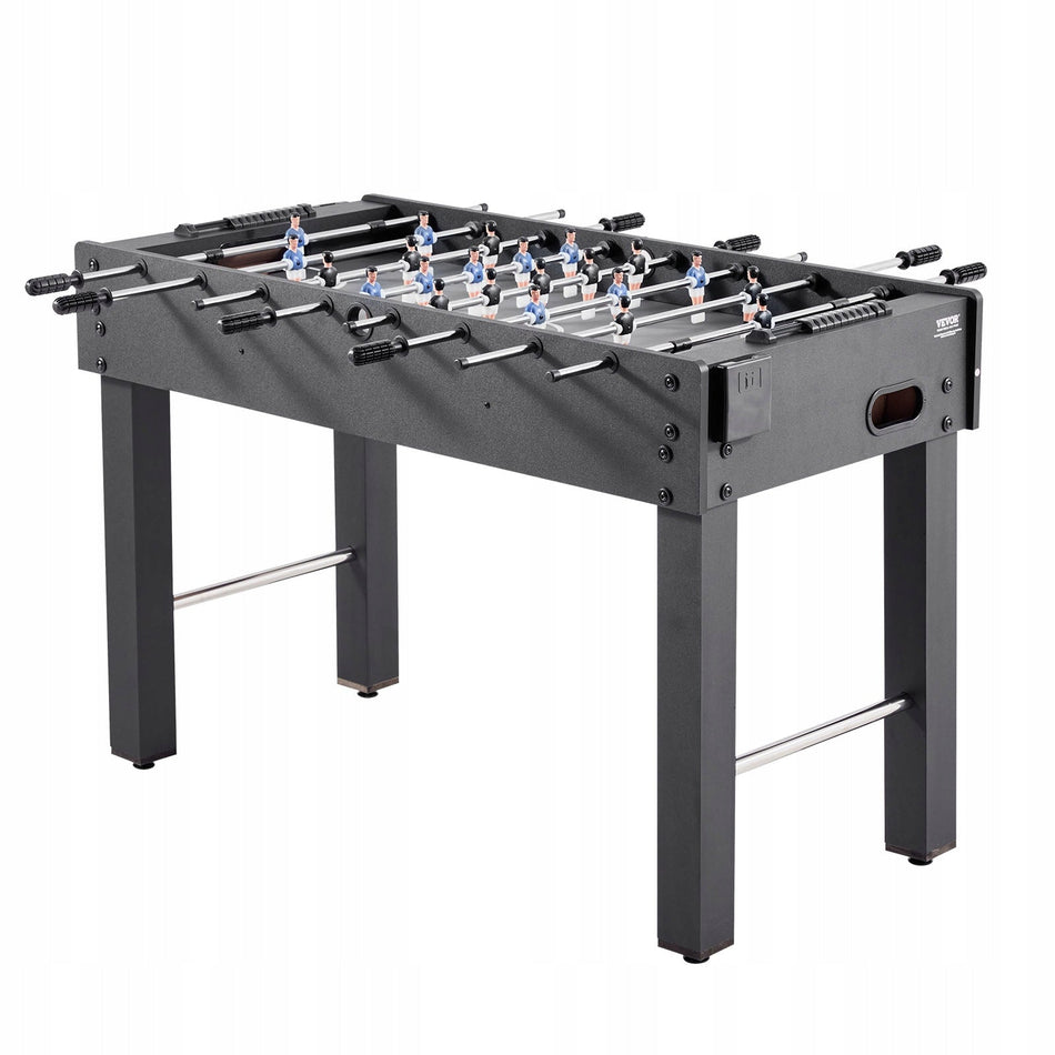 VEVOR STÓŁ DO PIŁKARZYKÓW STANDARDOWY 1212X610X838MM SOLIDNY I TRWAŁY