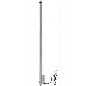 SIŁOWNIK LINIOWY VEVOR 12V IP65 WODOODPORNY 3000N 1016MM MOCNY SILNIK