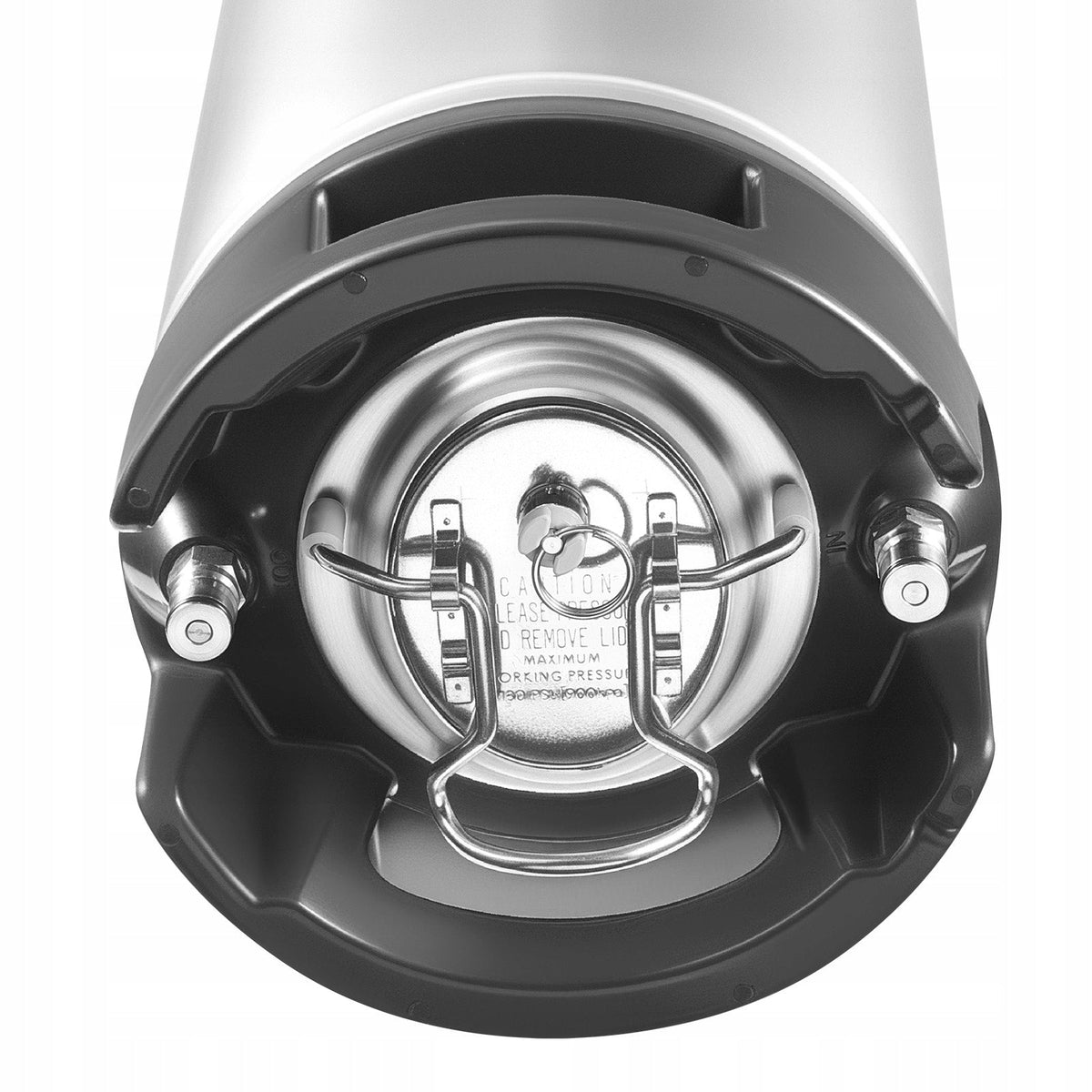 VEVOR CORNY KEG BALL LOCK BECZKA STAL SUS304 19L MOCNA SOLIDNA