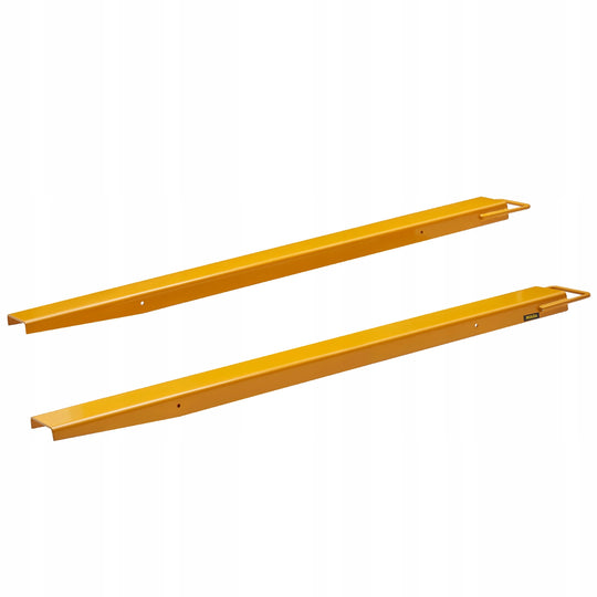 ZESTAW 2 PRZEDŁUŻEK WIDEŁ VEVOR 1520 MM MOCNE PRZEDŁUŻENIE ZĘBÓW UDŹWIG