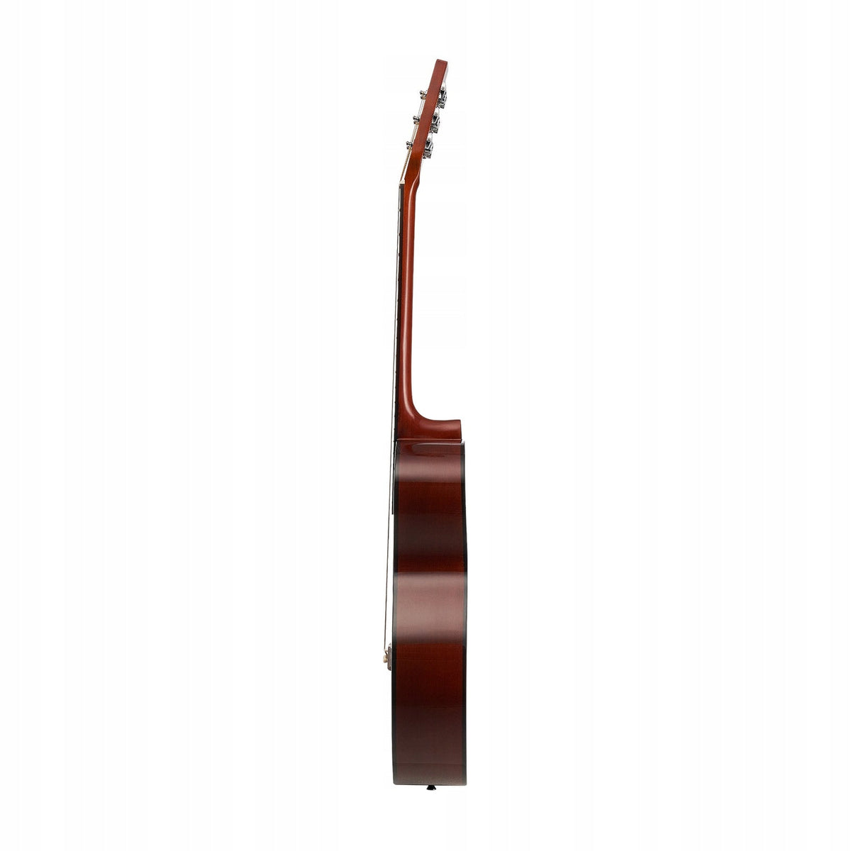 VEVOR GITARA AKUSTYCZNA DREADNOUGHT 40 IN 1016 MM ZESTAW DLA