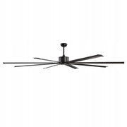 PROFESJONALNY WENTYLATOR SUFITOWY VEVOR 243 CM 8 ŁOPATEK ALUMINIUM