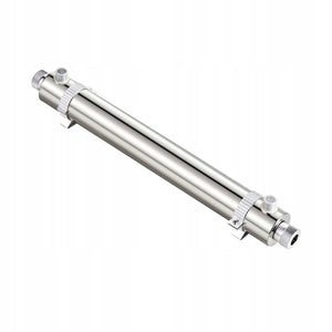 VEVOR UV OCZYSZCZACZ WODY 27W 22 7L MIN FILTR UV STAL NIERDZEWNA NAJWYŻSZA
