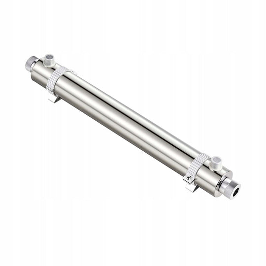VEVOR UV OCZYSZCZACZ WODY 27W 22 7L MIN FILTR UV STAL NIERDZEWNA NAJWYŻSZA