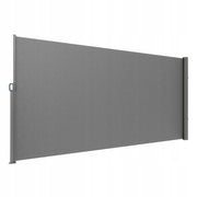 MARKIZA BOCZNA VEVOR 200X300 CM PREMIUM WODOODPORNA POLIESTER UV30 SOLIDNA