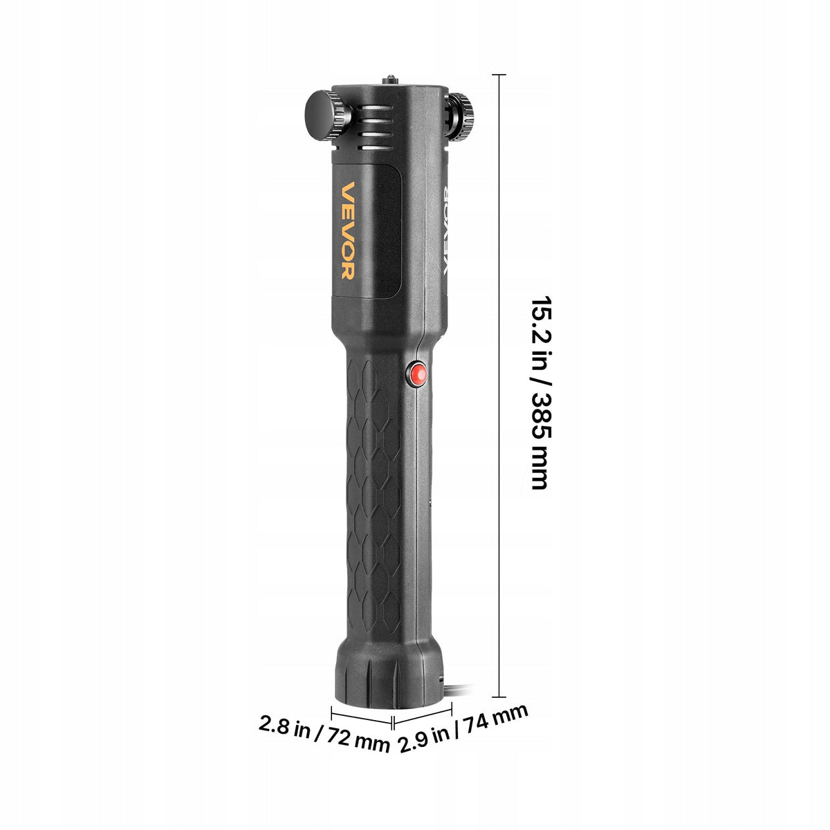 NAGRZEWNICA INDUKCYJNA VEVOR 1100W DO WYKRĘCANIA ŚRUB ZESTAW 3 CEWKI MOCNA