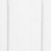 VEVOR ROZKŁADANA BRAMKA DLA DZIECI MOCNA SIATKA 180 CM X 87 CM BIAŁA