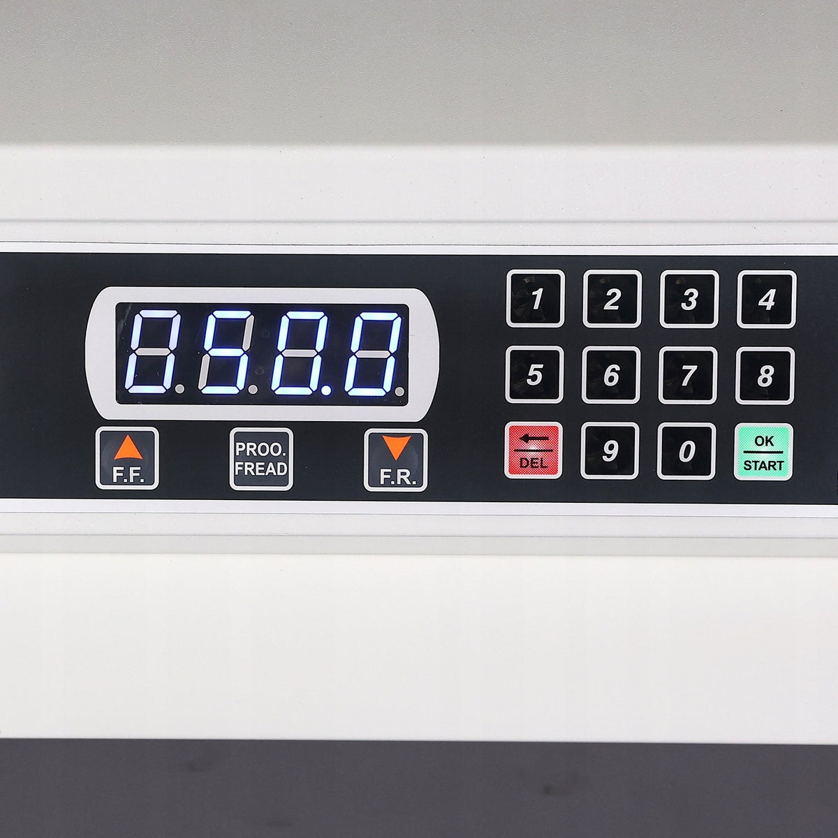 ELEKTRYCZNO-HYDRAULICZNA OBCINARKA DO PAPIERU VEVOR 450MM 40MM LCD PREMIUM