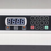 ELEKTRYCZNO-HYDRAULICZNA OBCINARKA DO PAPIERU VEVOR 450MM 40MM LCD PREMIUM