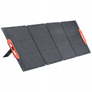 VEVOR MONOKRYSTALICZNY PANEL SŁONECZNY 150W SKŁADANY PRZENOŚNY IP67 MOCNY