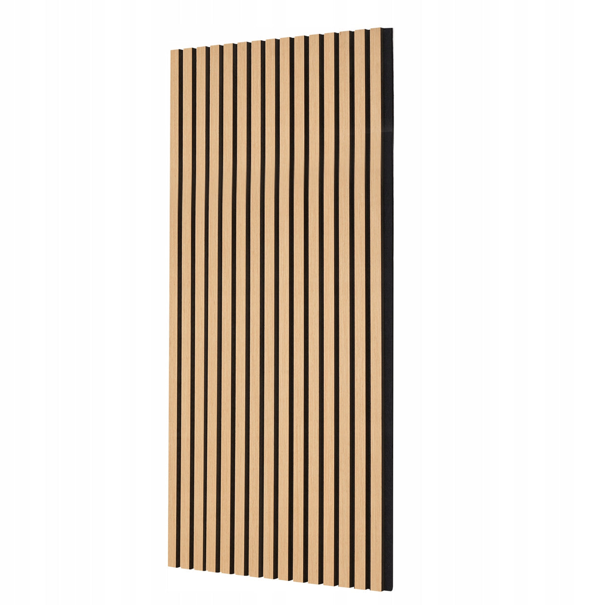 PROFESJONALNE PANELE AKUSTYCZNE VEVOR MDF 1200X600 MM PANELE ŚCIENNE DĄB