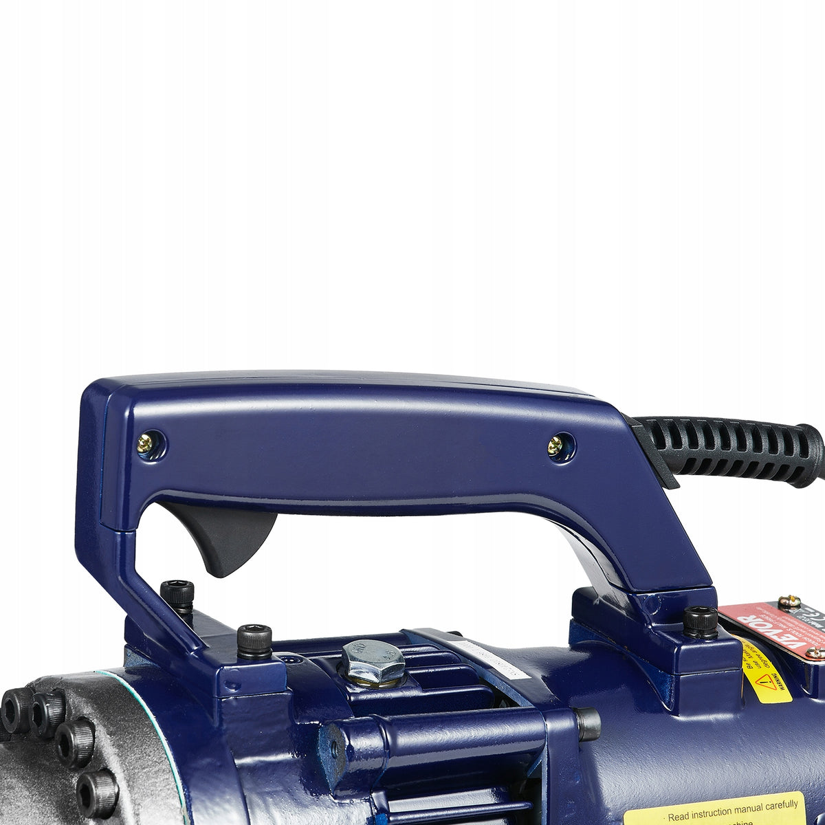 ELEKTRYCZNO-HYDRAULICZNA PRZECINARKA DO PRĘTÓW VEVOR 1700W CIĘCIE 5-25MM