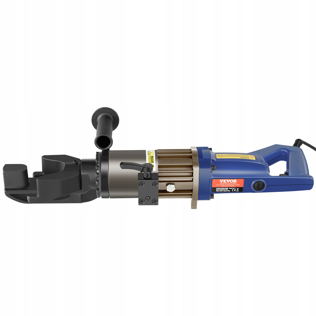 ELEKTRYCZNO-HYDRAULICZNA GIĘTARKA DO PRĘTÓW ZBROJENIOWYCH VEVOR 1500W
