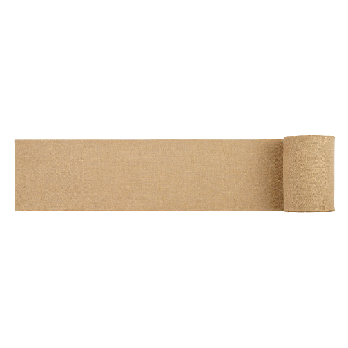 VEVOR TKANINA JUTOWA ROLKA 14X900CM NATURALNA 50X50 MOCNA SOLIDNA