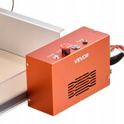 FREZARKA CNC VEVOR 100W WRZECIONO 3-OSIOWA DUŻY OBSZAR 400X400X95MM PREMIUM