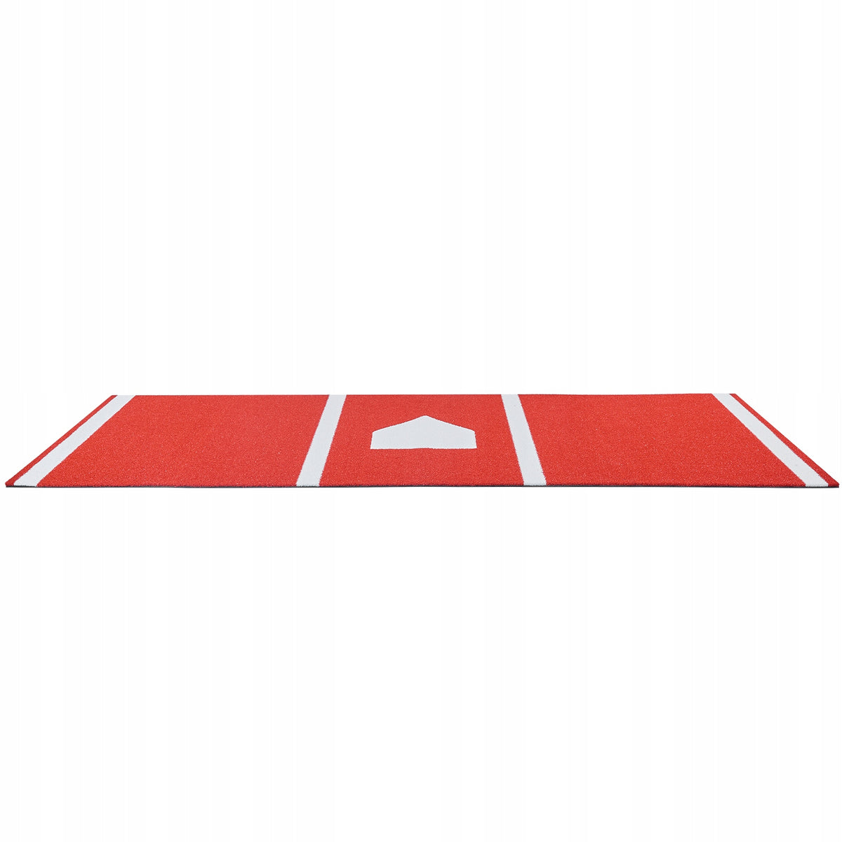 PROFESJONALNA MATA TRENINGOWA DO BASEBALLU VEVOR 300X116 CM ANTYPOŚLIZGOWA