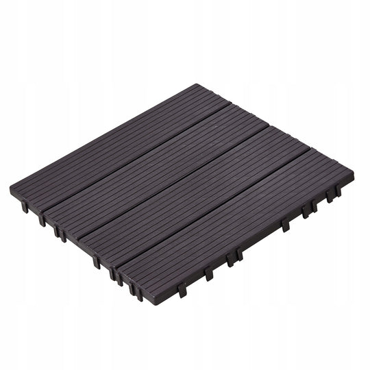 PŁYTKI TARASOWE VEVOR 36 ELEMENTÓW 30X30 CM MOCNE WODOODPORNE