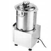 PROFESJONALNY ROBOT KUCHENNY VEVOR 18L 1500W SIEKACZ DO WARZYW STAL