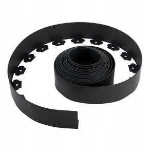 VEVOR OBRZEŻE TRAWNIKOWE PLASTIKOWA OBWÓDKA OGRODOWA 10M X 10CM Z 30