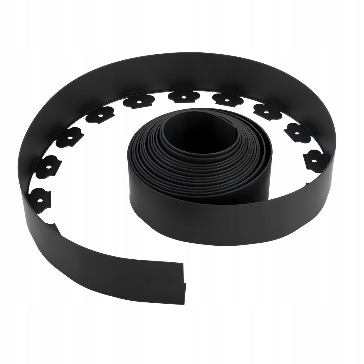 VEVOR OBRZEŻE TRAWNIKOWE PLASTIKOWA OBWÓDKA OGRODOWA 10M X 10CM Z 30