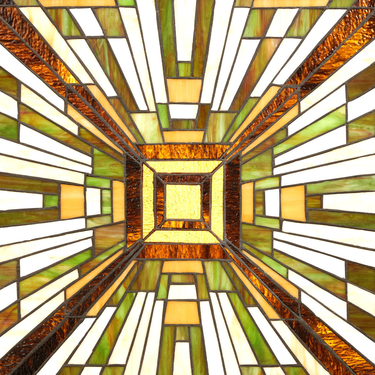 PANEL WITRAŻOWY VEVOR 501X527MM SZKŁO WISZĄCY Z ŁAŃCUCHEM ARTYSTYCZNY DEKOR