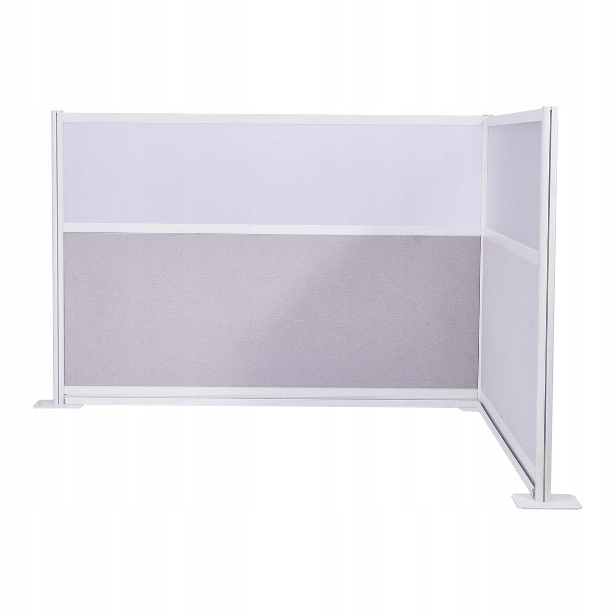 EKRANY DZIAŁOWE VEVOR 2 SZT 72X48 PRYWATNOŚĆ MATOWE OKNA ALUMINIUM PET