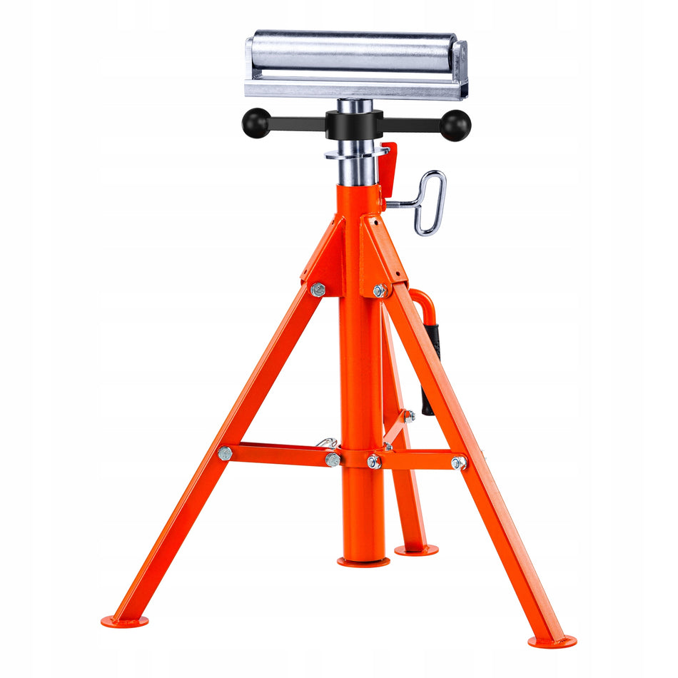 STOJAK ROLKOWY VEVOR MOCNY 1134 KG REGULOWANY WYSOKOŚĆ 700-1320 MM STAL NR