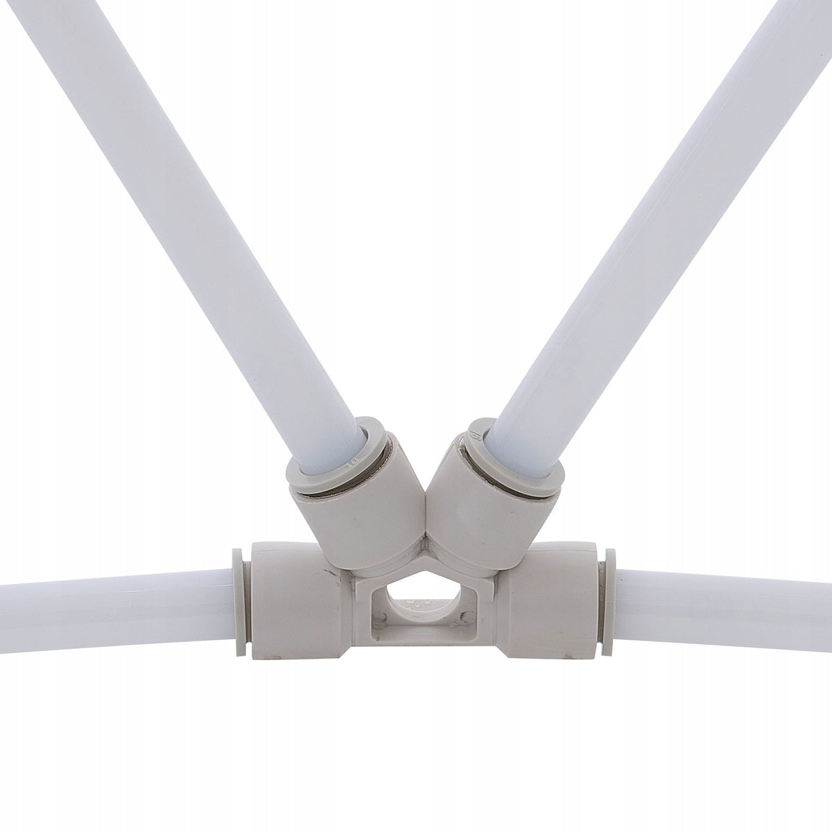 VEVOR NAMIOT OGRODOWY KOPUŁOWY 3 6X2 2M PRZEZROCZYSTY DLA 4-7 OSÓB PREMIUM