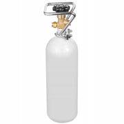 BUTLA CO2 VEVOR 2 KG STAL STOPOWA SZARA ZAWÓR MOSIĘŻNY NAJLEPSZA