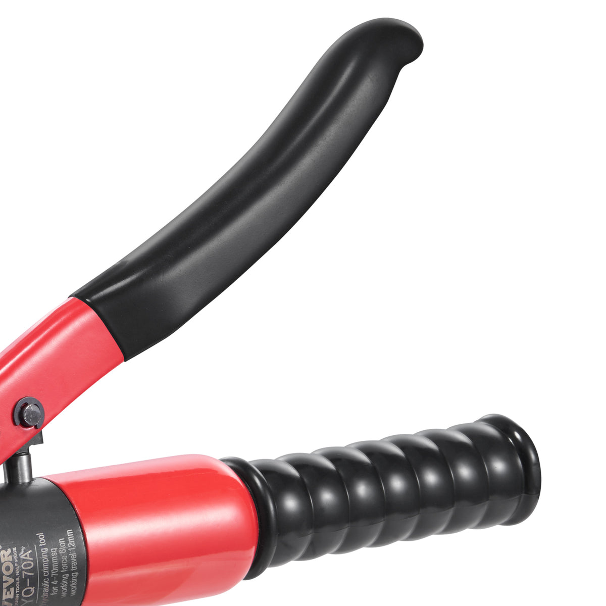 VEVOR HYDRAULICZNE SZCZYPCE ZACISKOWE 4-70MM2 9 FORM MOCNE ERGONOMICZNE