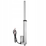 MOCNY NAPĘD LINIOWY VEVOR 12 V 203 2 MM 15 MM S IP54 SILNIK LINIOWY PREMIUM