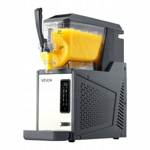 VEVOR SLUSH MACHINE 4L ELEKTRYCZNA MASZYNA DO MROŻONYCH NAPOJÓW 350W