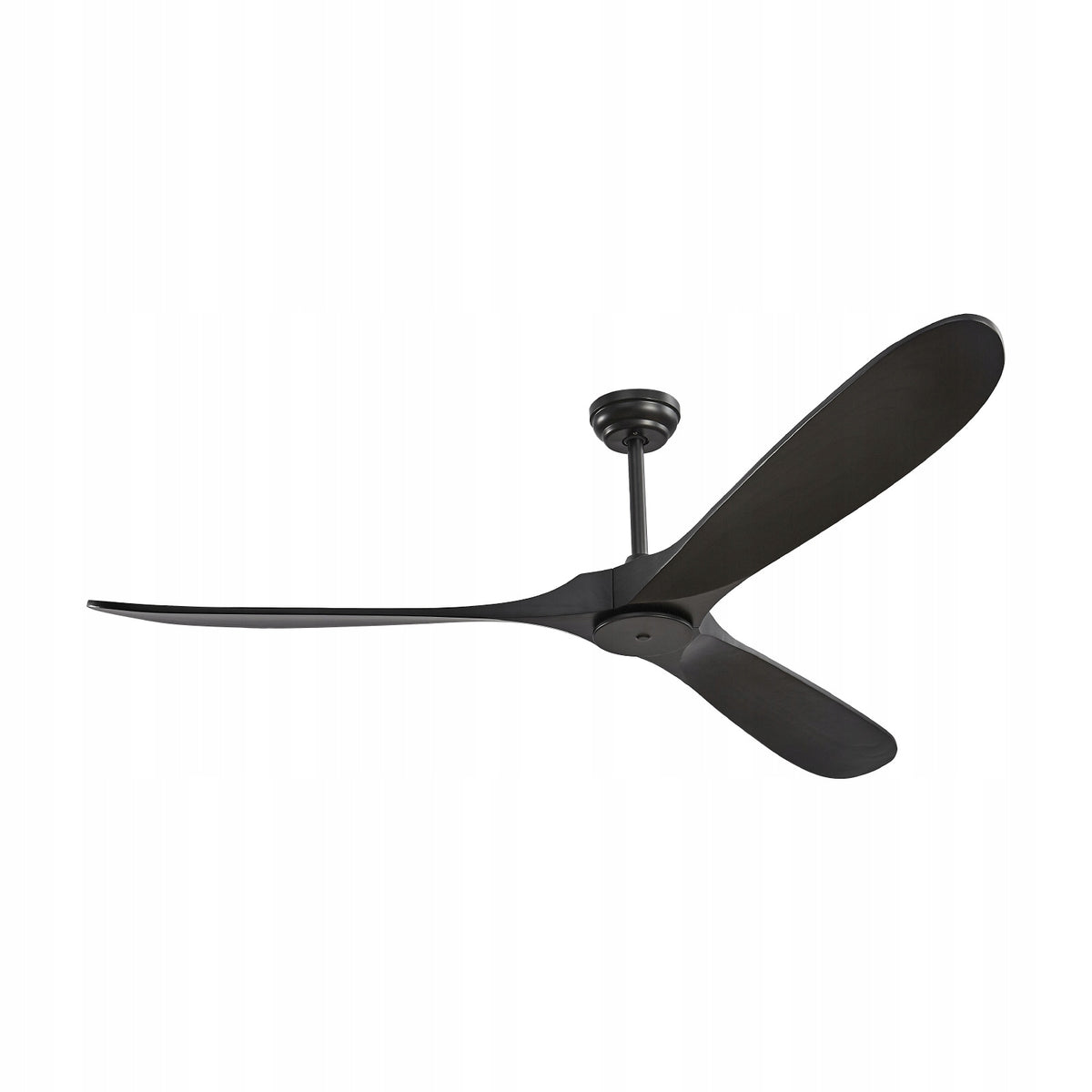 WENTYLATOR SUFITOWY VEVOR 180 CM 3 ŁOPATKI LITE DREWNO 6-BIEGOWY PILOT