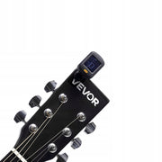 VEVOR GITARA AKUSTYCZNA DREADNOUGHT 36 CALI ZESTAW DLA POCZĄTKUJĄCYCH