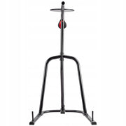 VEVOR 2 W 1 STOJAK NA WOREK BOKSERSKI REGULOWANY MOCNY STALOWY 140LBS