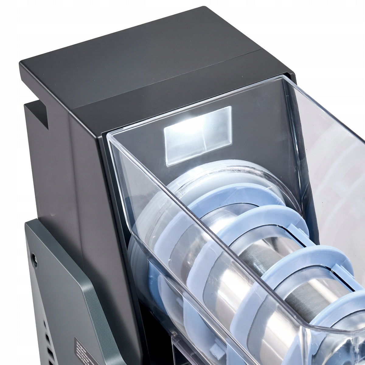 VEVOR SLUSH MACHINE 4L ELEKTRYCZNA MASZYNA DO MROŻONYCH NAPOJÓW 350W