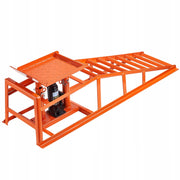 HYDRAULICZNE RAMPY SAMOCHODOWE VEVOR 2 SZT 270-360 MM MOCNE I TRWAŁE